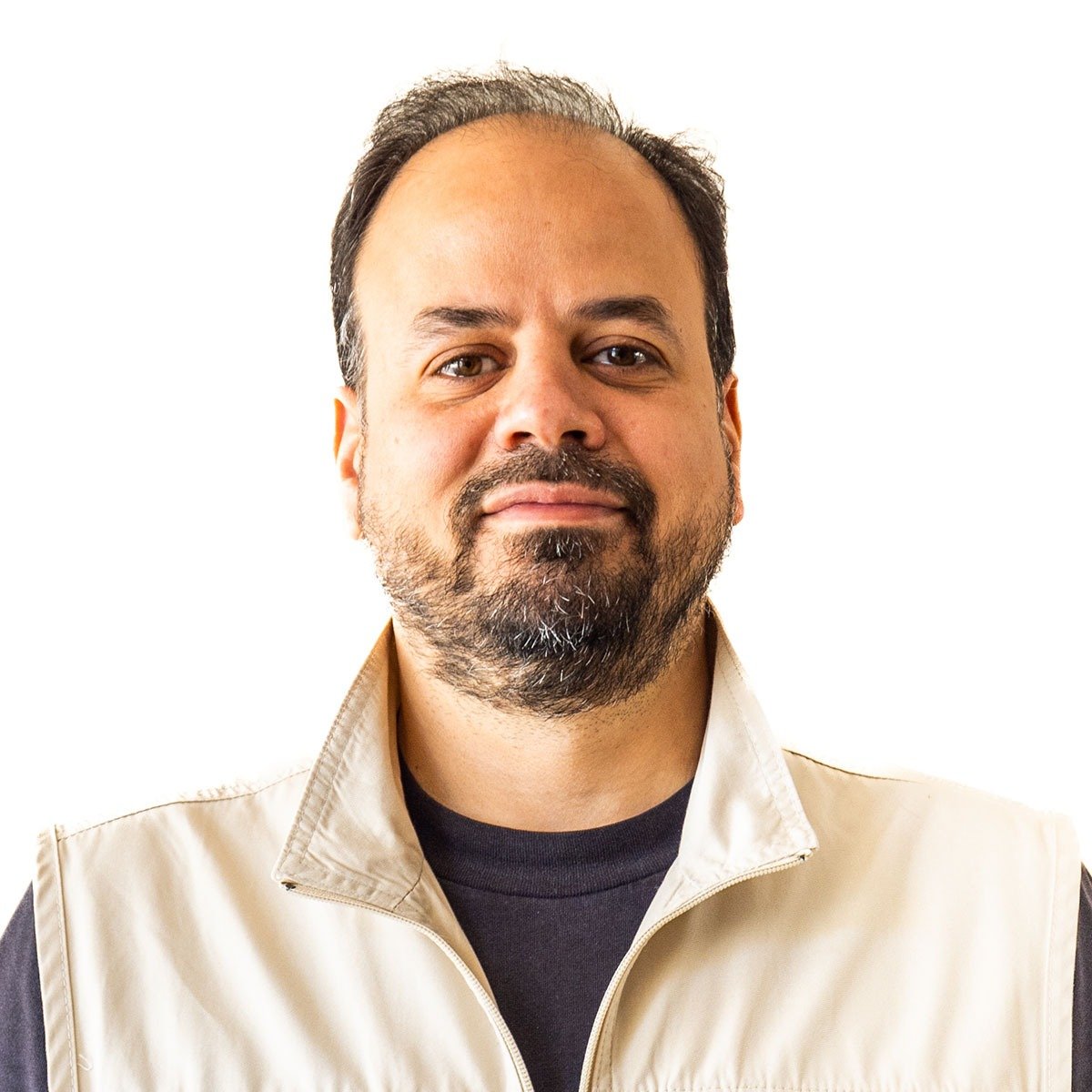 الأستاذ محمّد البابلي