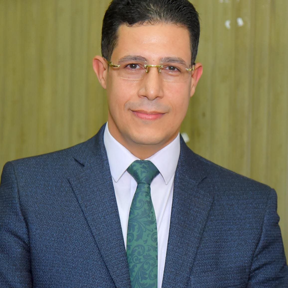 الدّكتور عليّ عبد المنعم