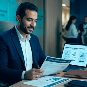 برنامج الرخصة المهنية السعودية (خاص)