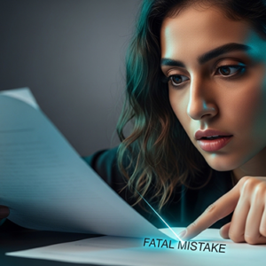 Fatal Grammatical Mistakes