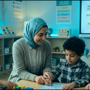 التربية الخاصة