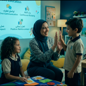 التربية الإيجابية